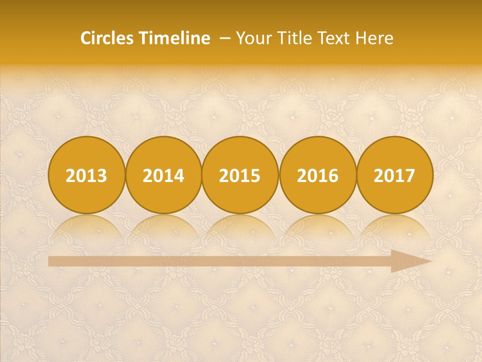 Retro Vintage Scale PowerPoint Template