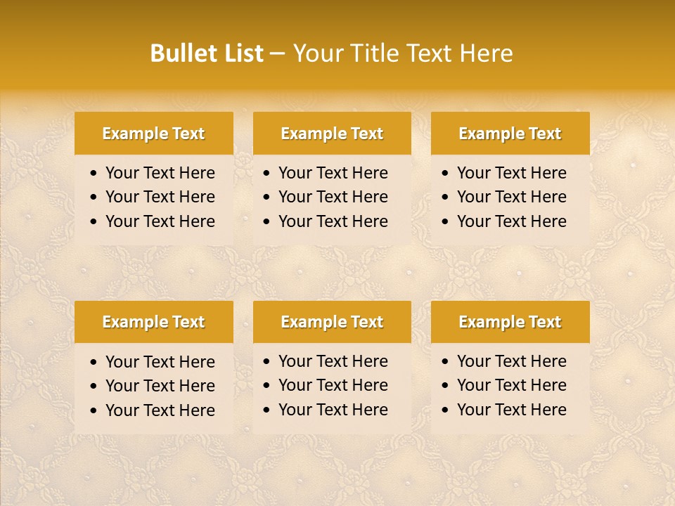 Retro Vintage Scale PowerPoint Template