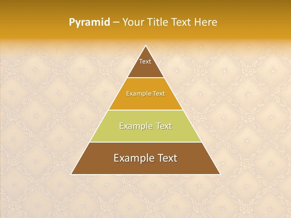 Retro Vintage Scale PowerPoint Template