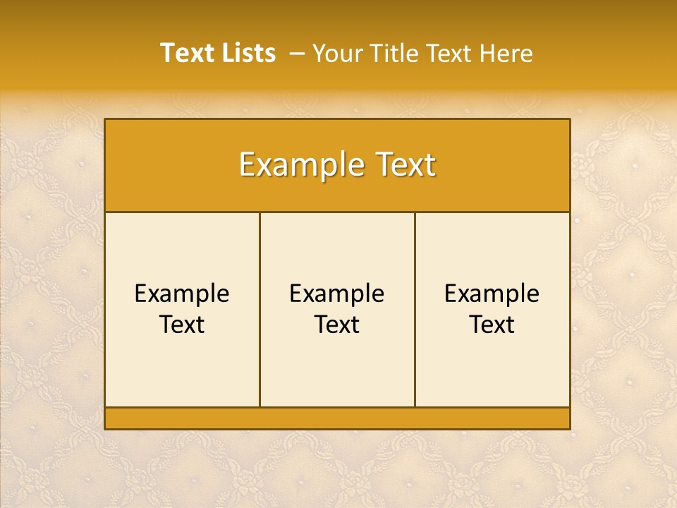 Retro Vintage Scale PowerPoint Template