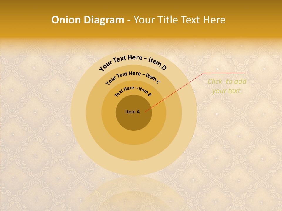 Retro Vintage Scale PowerPoint Template