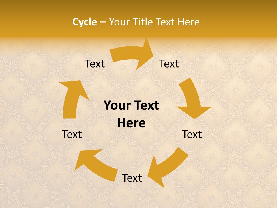 Retro Vintage Scale PowerPoint Template