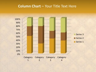 Retro Vintage Scale PowerPoint Template