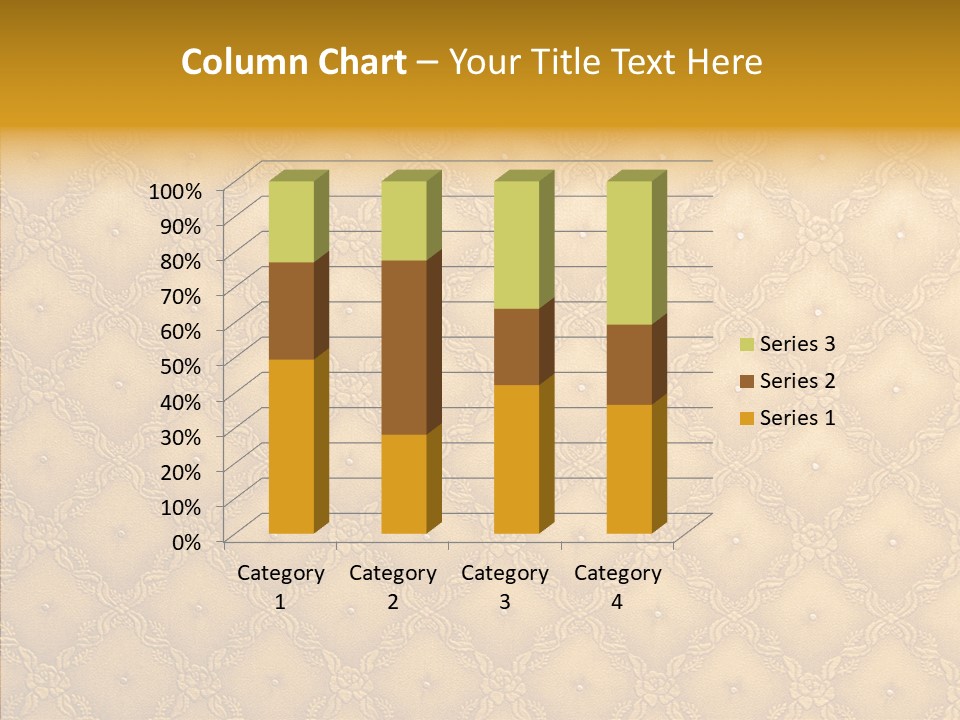 Retro Vintage Scale PowerPoint Template