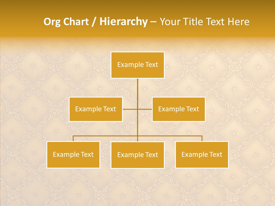 Retro Vintage Scale PowerPoint Template