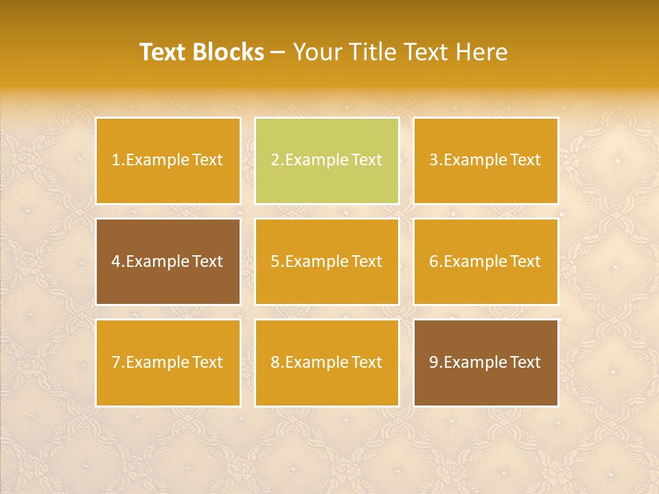 Retro Vintage Scale PowerPoint Template
