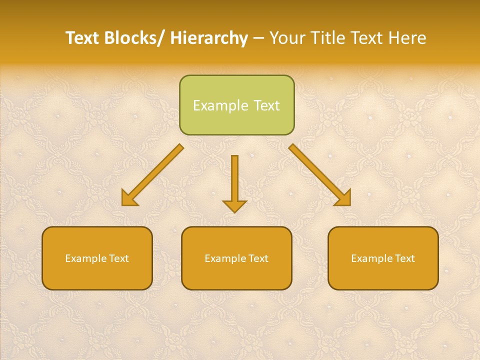 Retro Vintage Scale PowerPoint Template