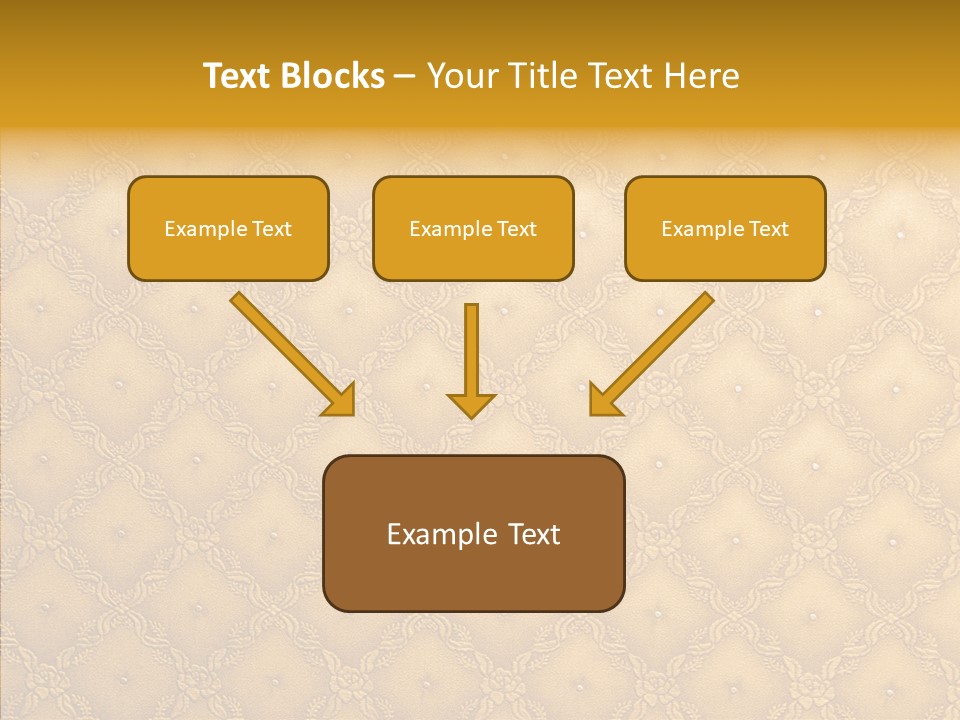 Retro Vintage Scale PowerPoint Template