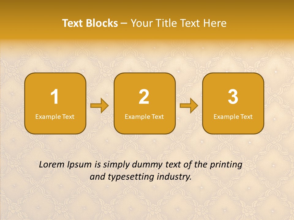 Retro Vintage Scale PowerPoint Template