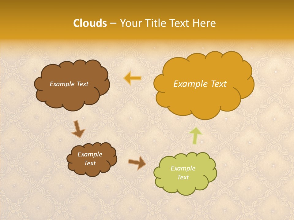 Retro Vintage Scale PowerPoint Template