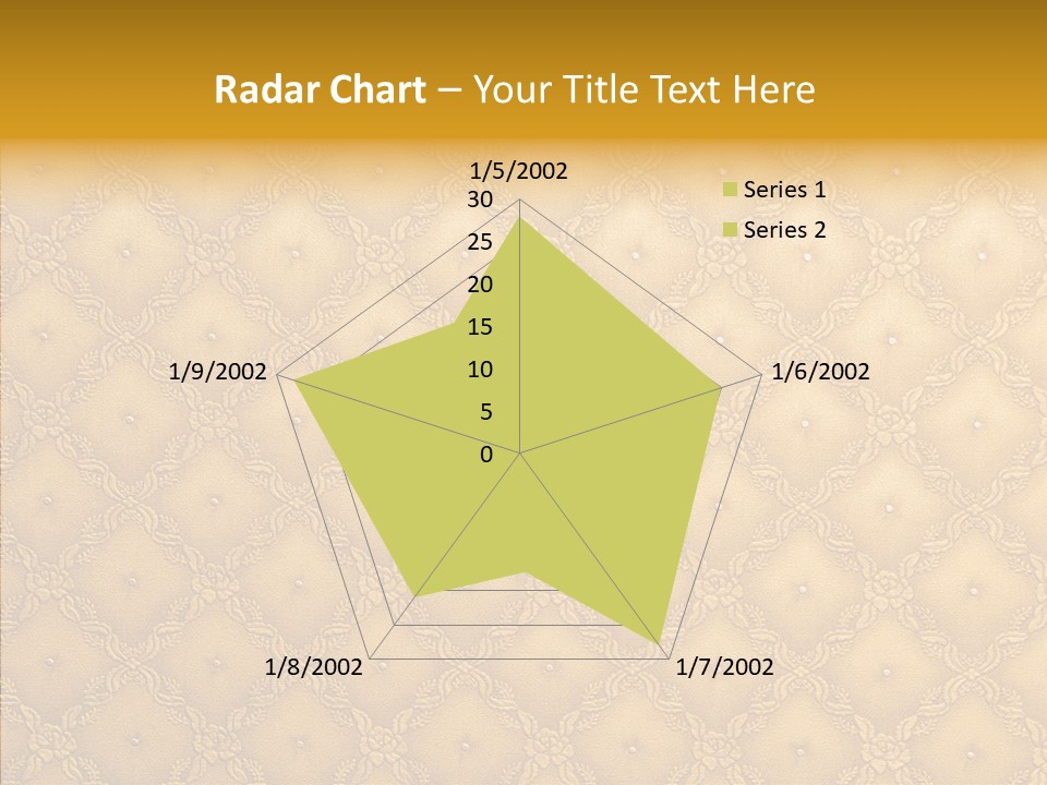Retro Vintage Scale PowerPoint Template