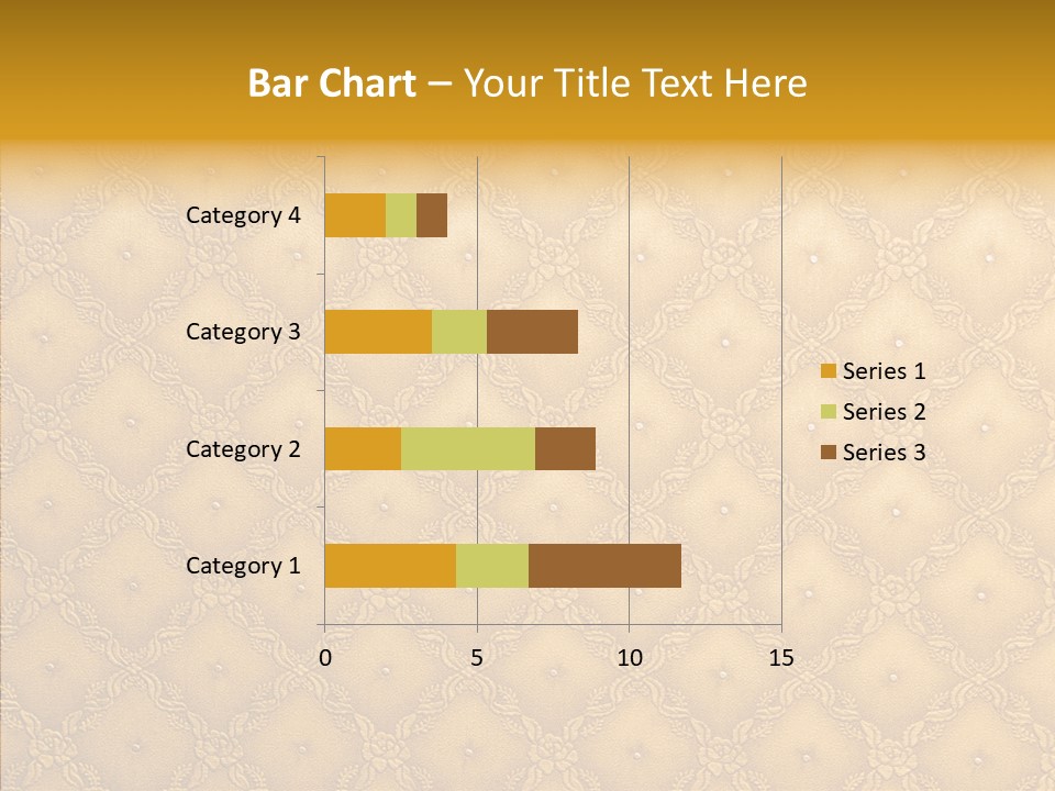 Retro Vintage Scale PowerPoint Template