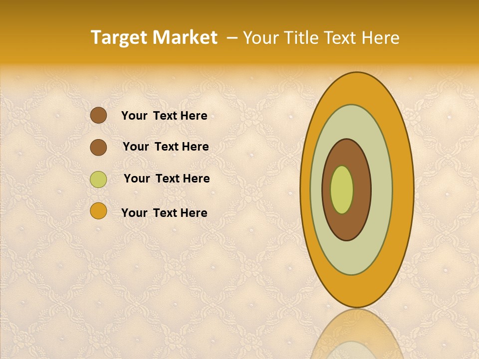 Retro Vintage Scale PowerPoint Template