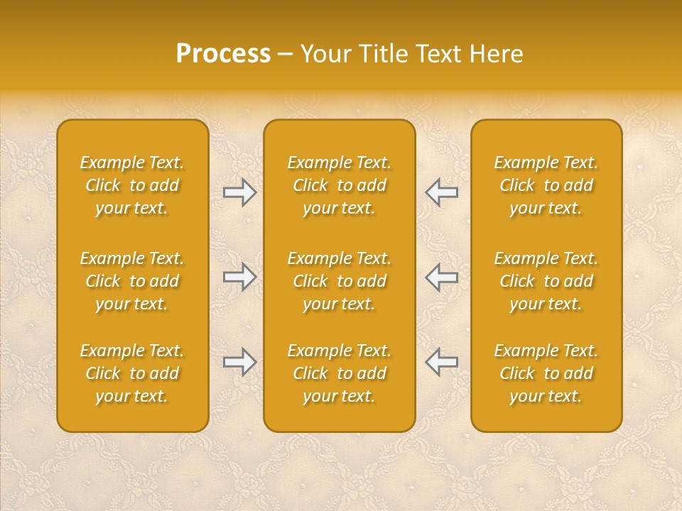 Retro Vintage Scale PowerPoint Template