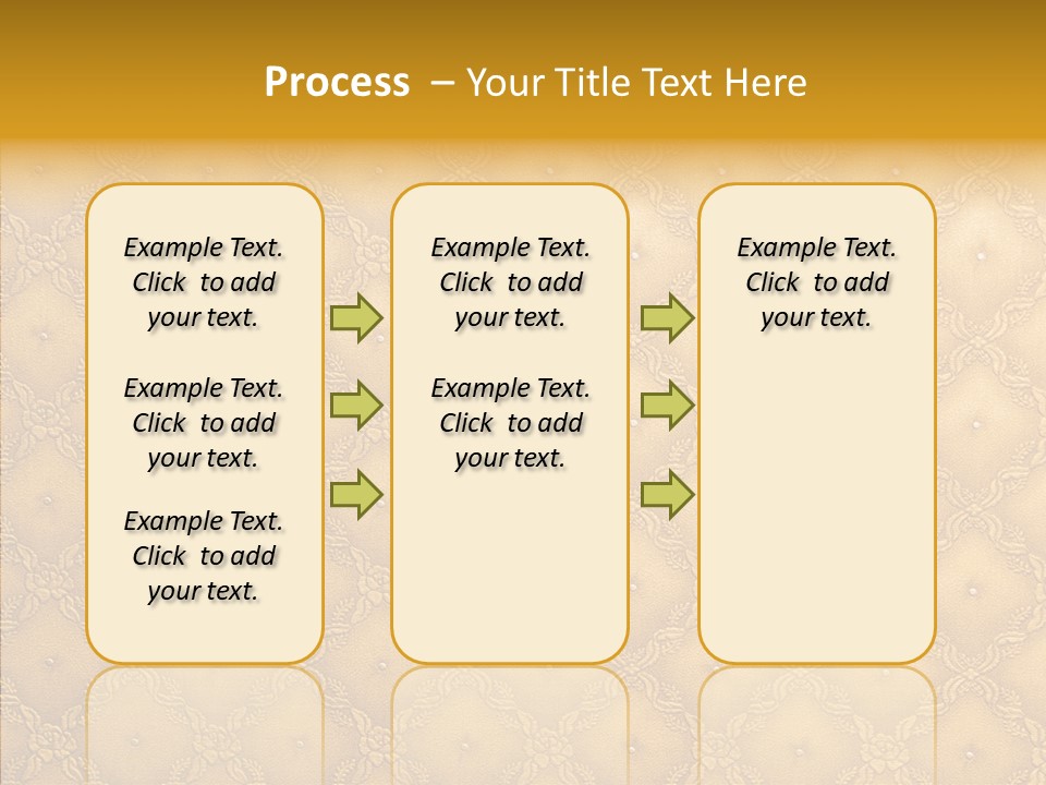 Retro Vintage Scale PowerPoint Template