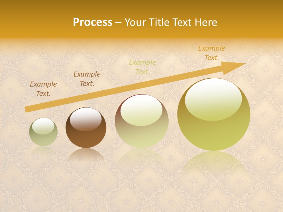 Retro Vintage Scale PowerPoint Template