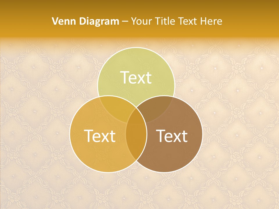Retro Vintage Scale PowerPoint Template