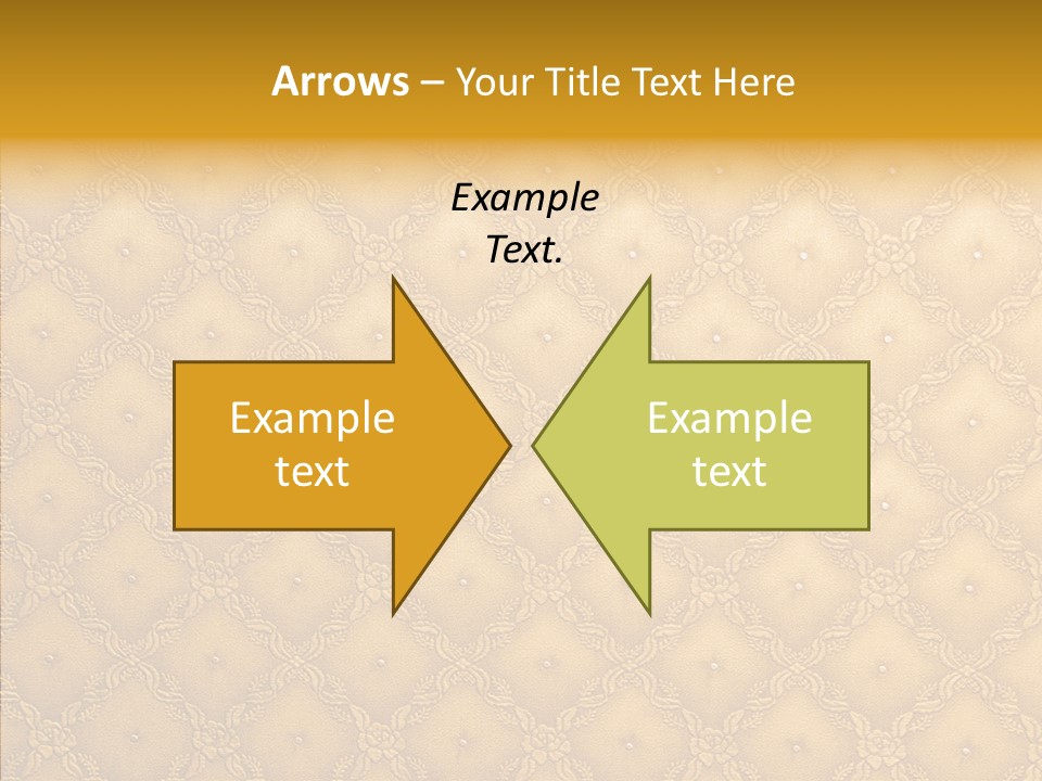 Retro Vintage Scale PowerPoint Template
