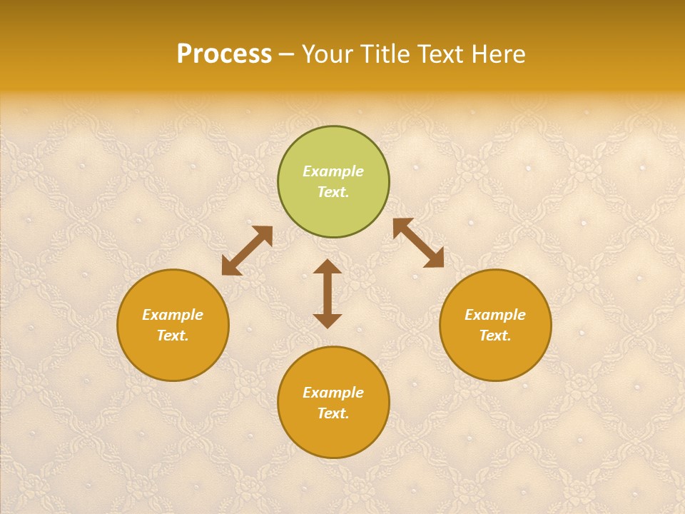 Retro Vintage Scale PowerPoint Template