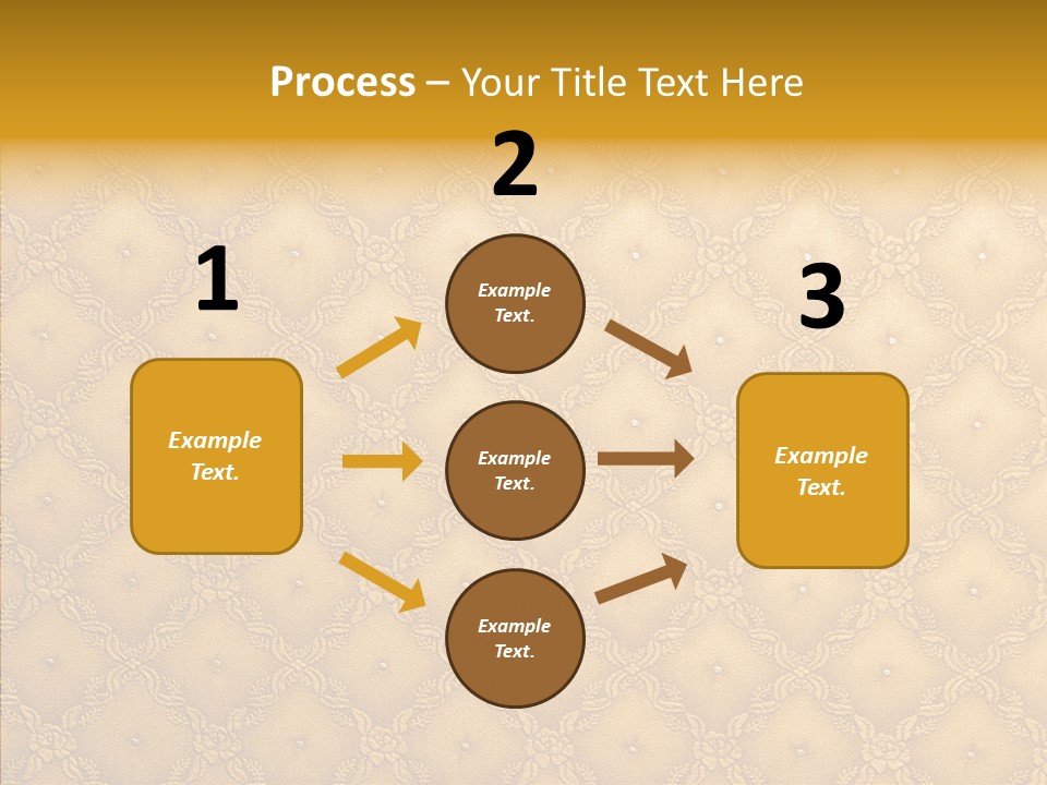 Retro Vintage Scale PowerPoint Template