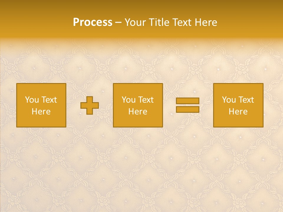Retro Vintage Scale PowerPoint Template