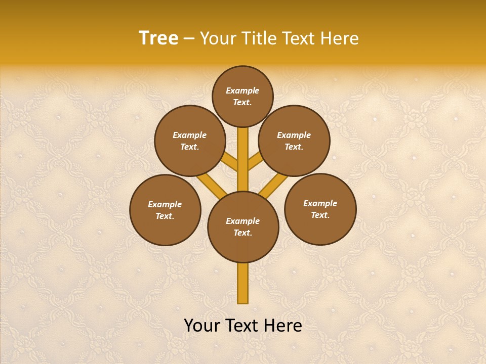 Retro Vintage Scale PowerPoint Template
