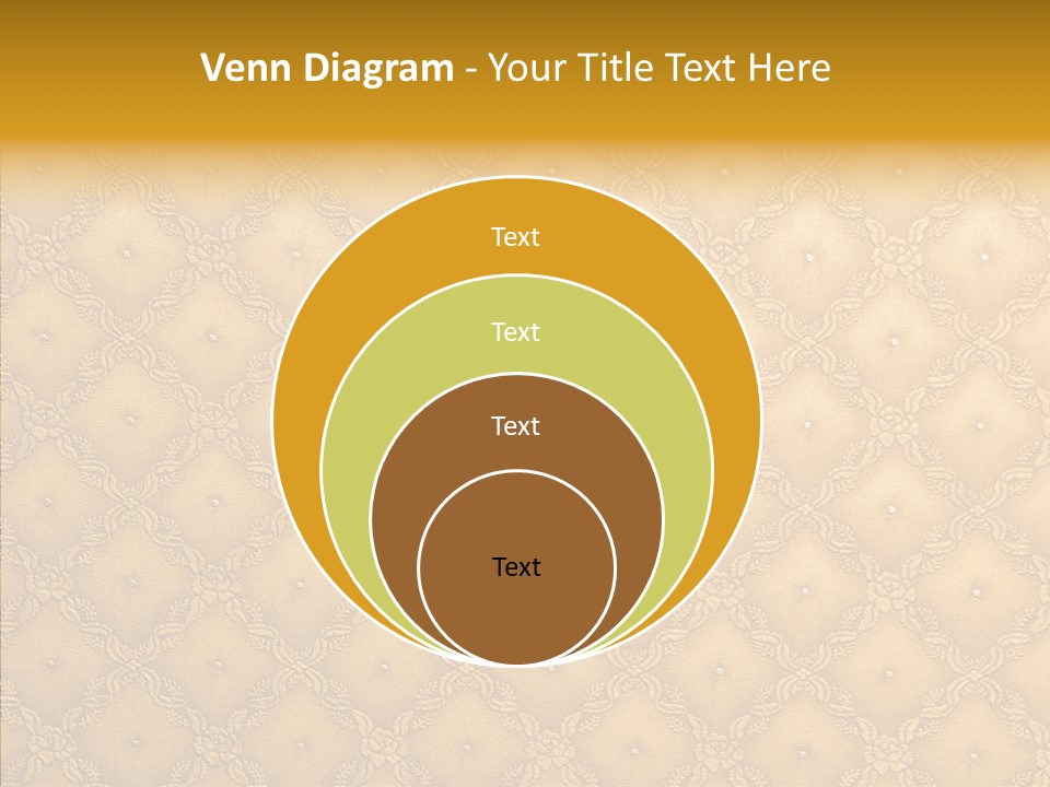 Retro Vintage Scale PowerPoint Template
