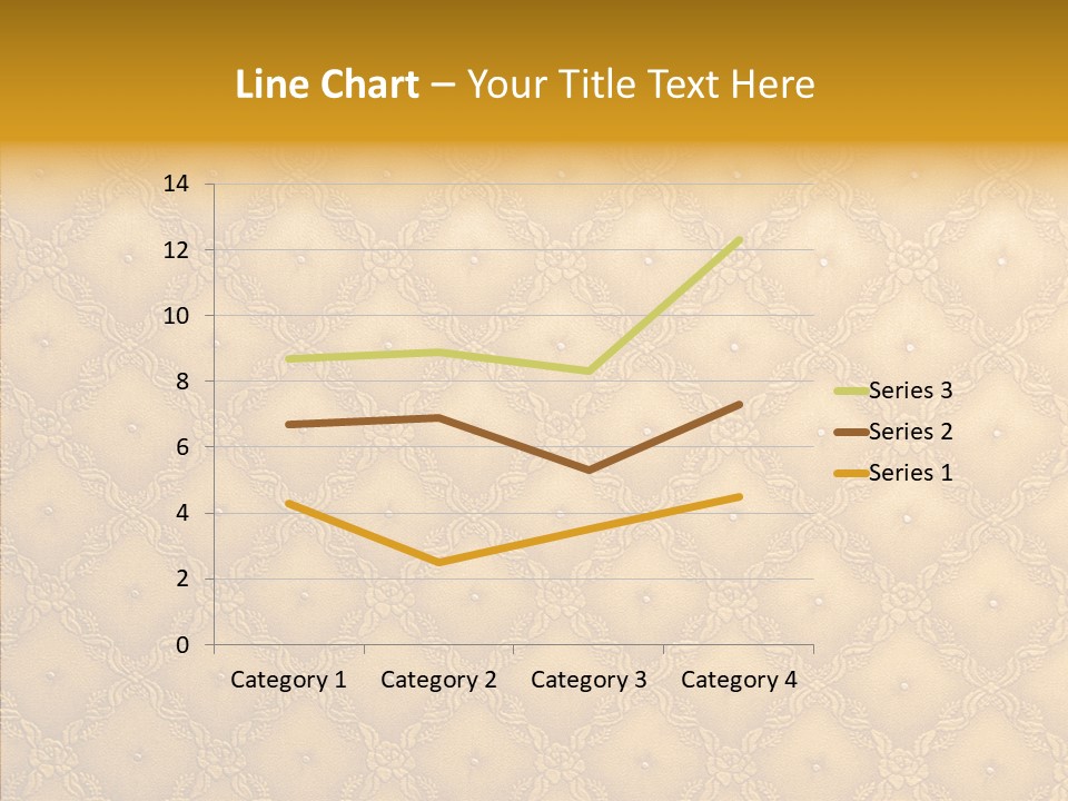 Retro Vintage Scale PowerPoint Template