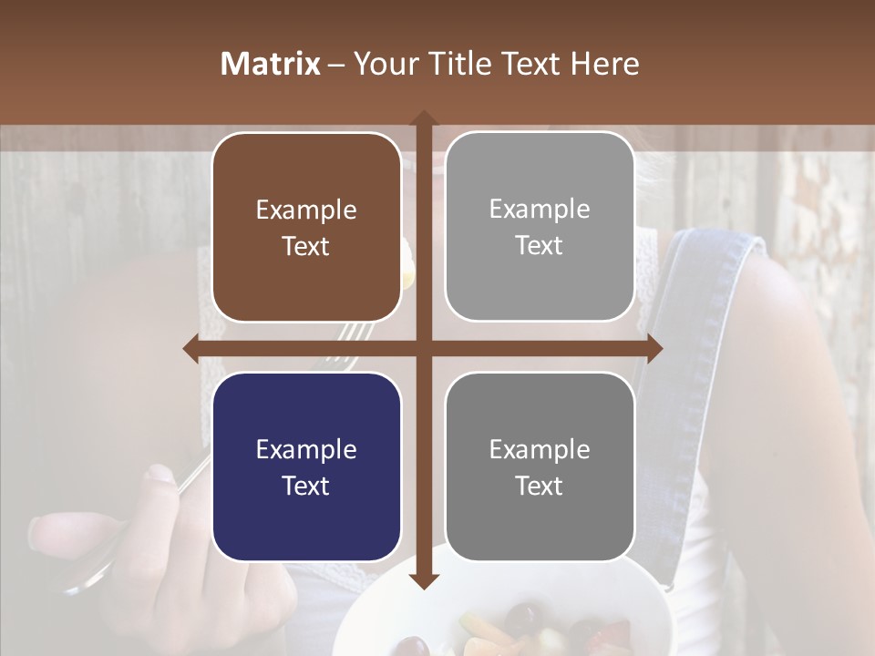 Management Group Per On PowerPoint Template