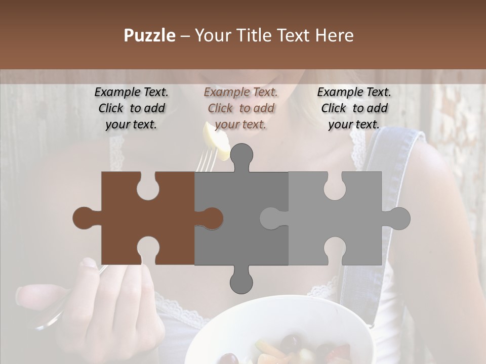 Management Group Per On PowerPoint Template