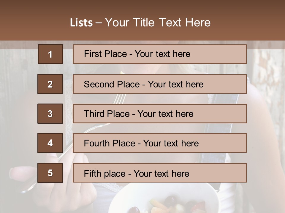 Management Group Per On PowerPoint Template