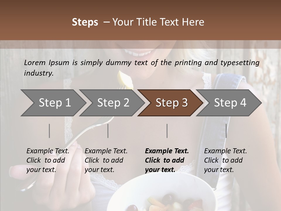 Management Group Per On PowerPoint Template