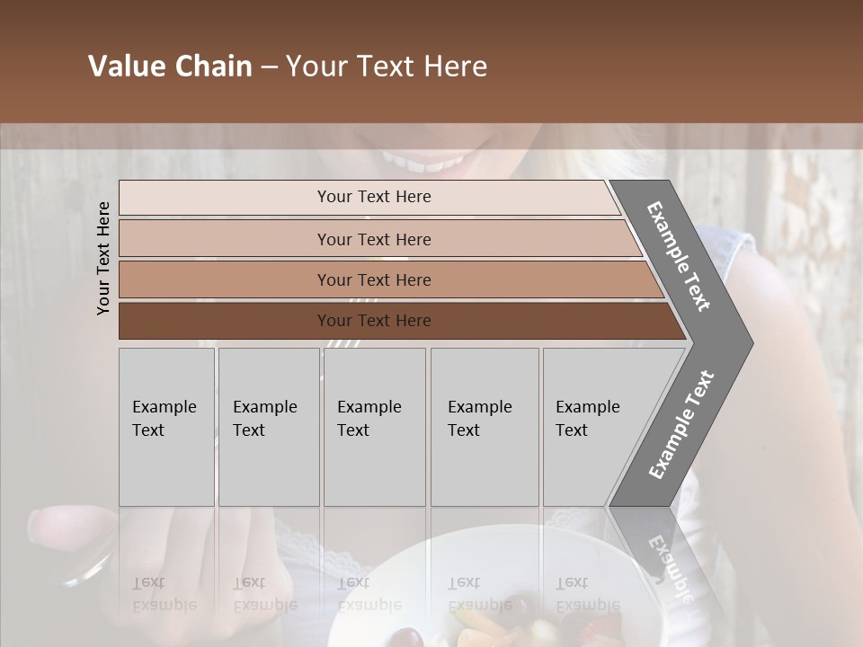 Management Group Per On PowerPoint Template