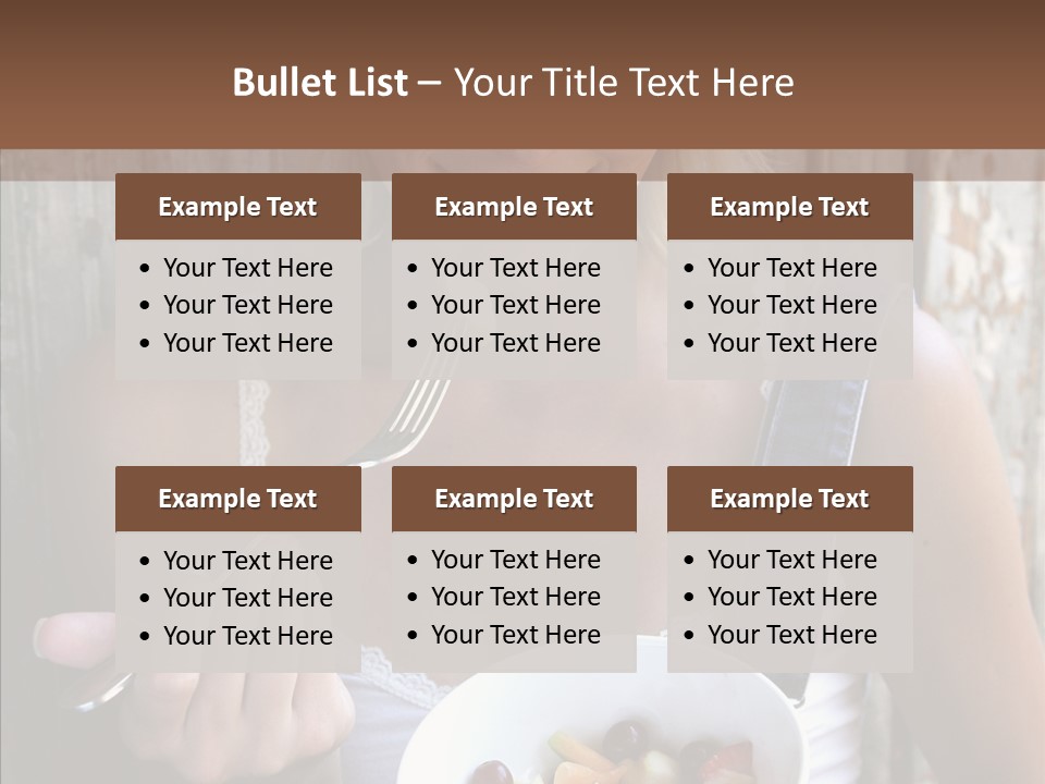 Management Group Per On PowerPoint Template