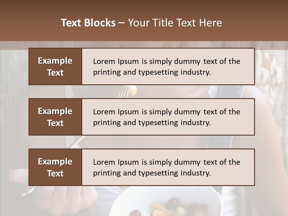 Management Group Per On PowerPoint Template