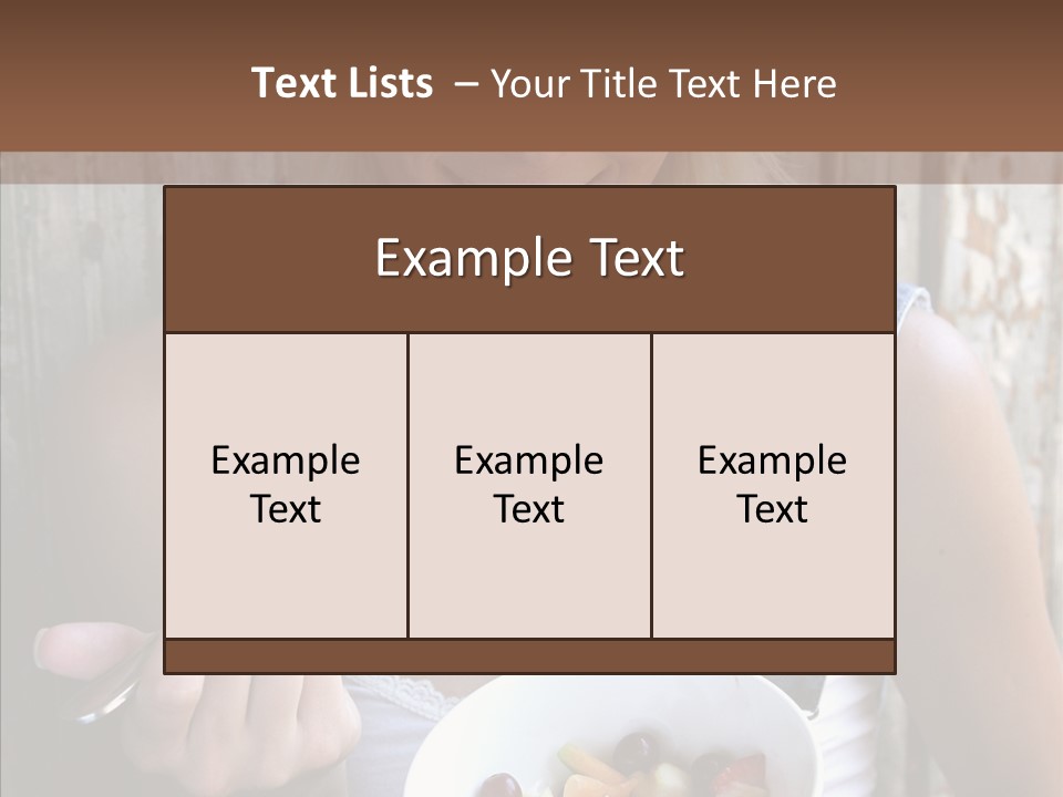 Management Group Per On PowerPoint Template