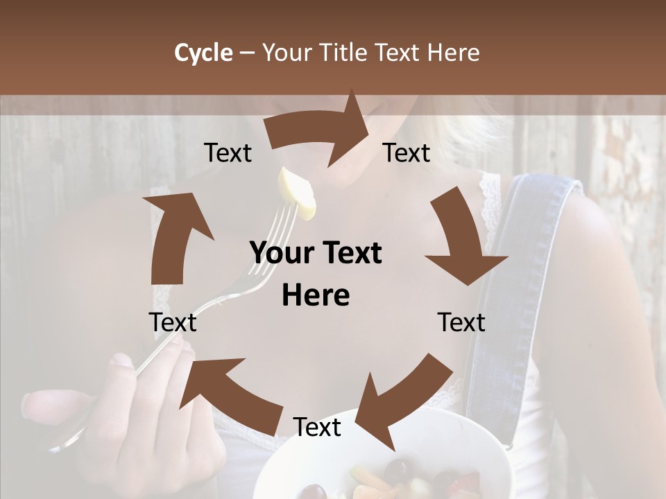 Management Group Per On PowerPoint Template