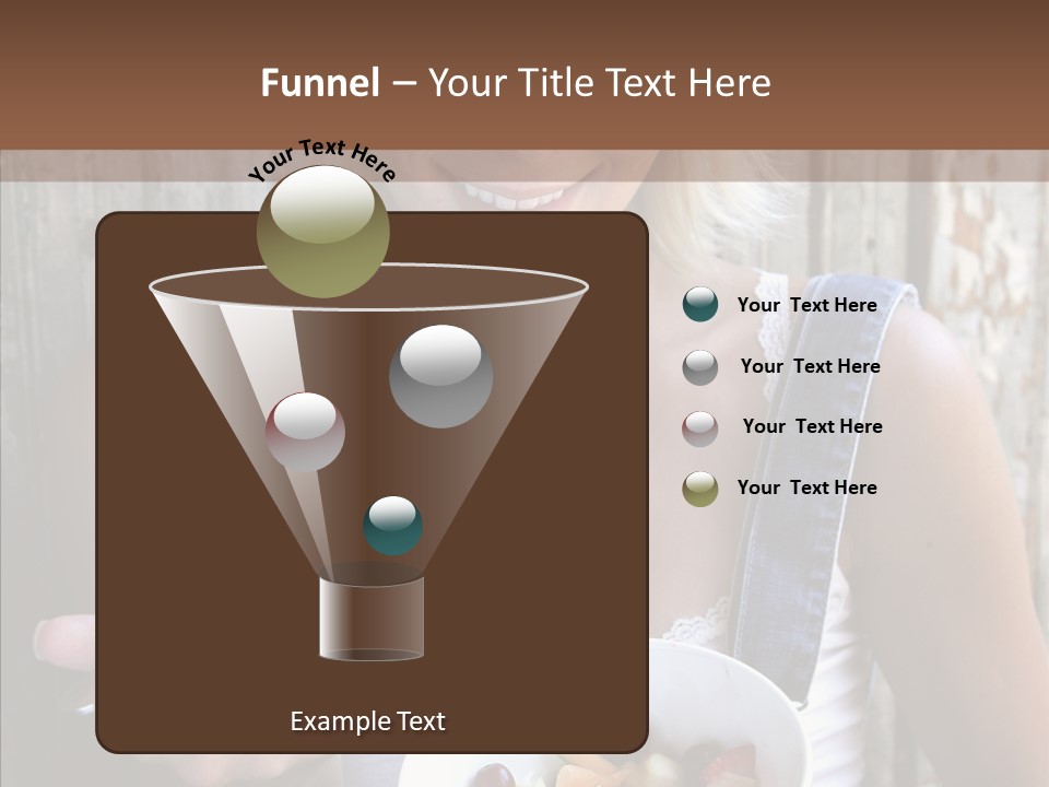 Management Group Per On PowerPoint Template