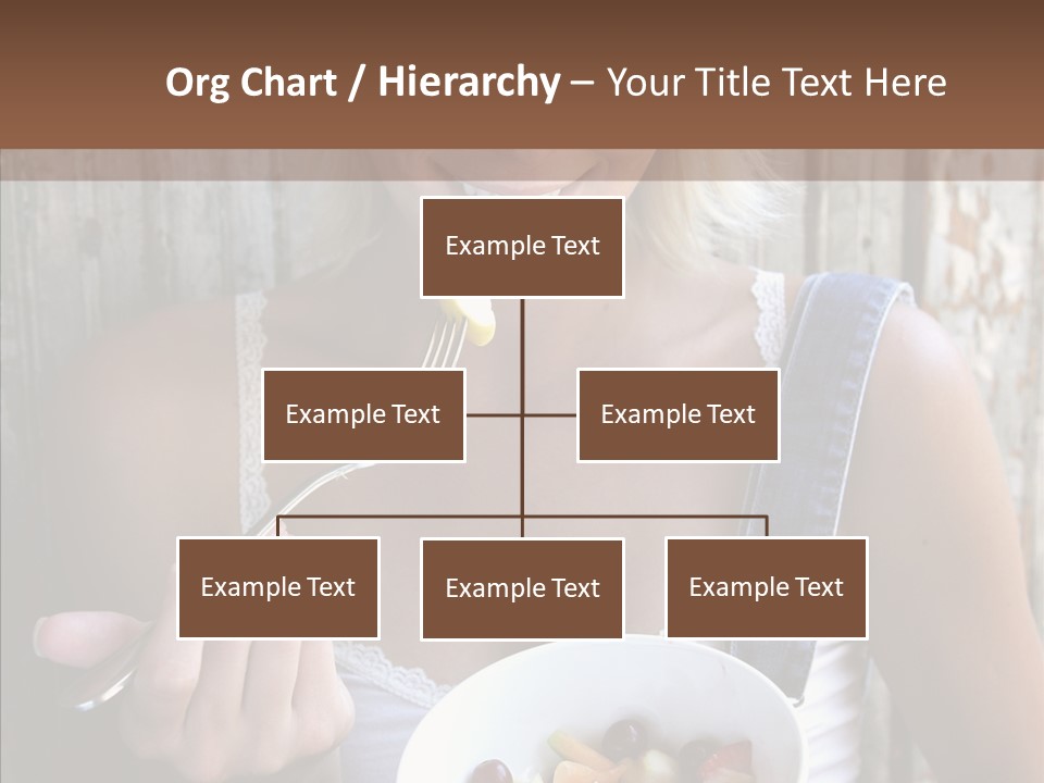 Management Group Per On PowerPoint Template