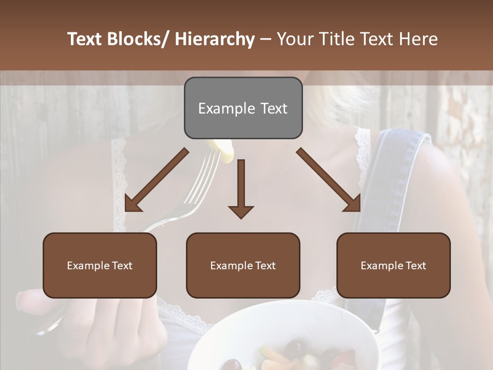 Management Group Per On PowerPoint Template