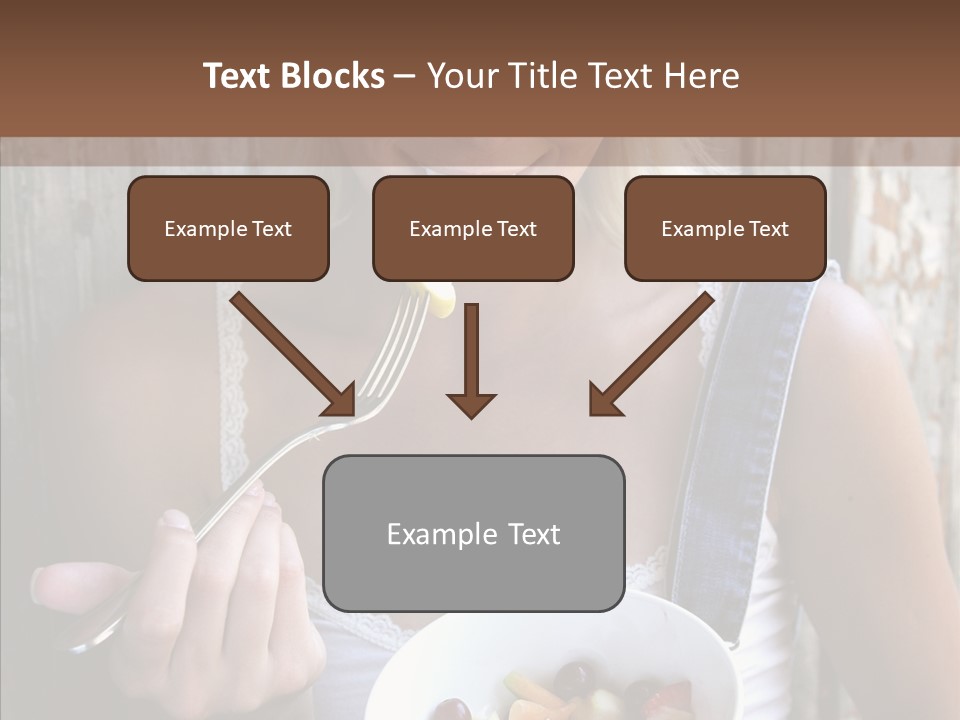 Management Group Per On PowerPoint Template