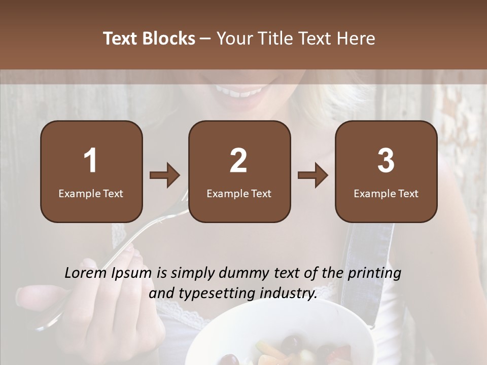 Management Group Per On PowerPoint Template