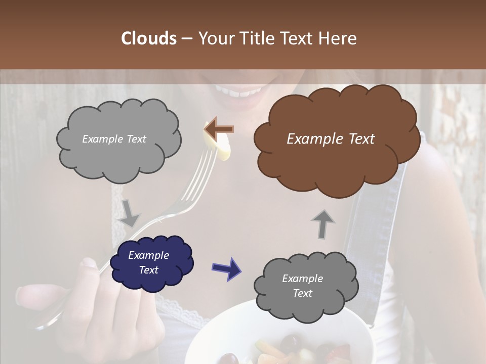 Management Group Per On PowerPoint Template