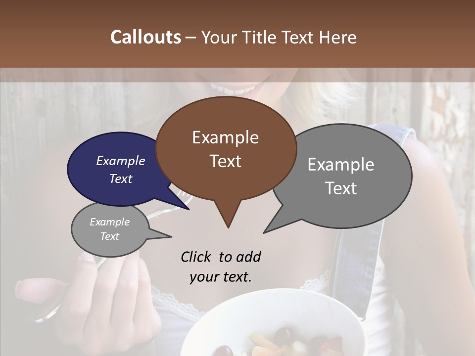 Management Group Per On PowerPoint Template