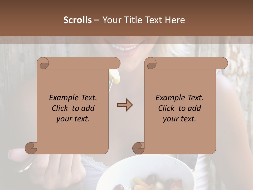 Management Group Per On PowerPoint Template