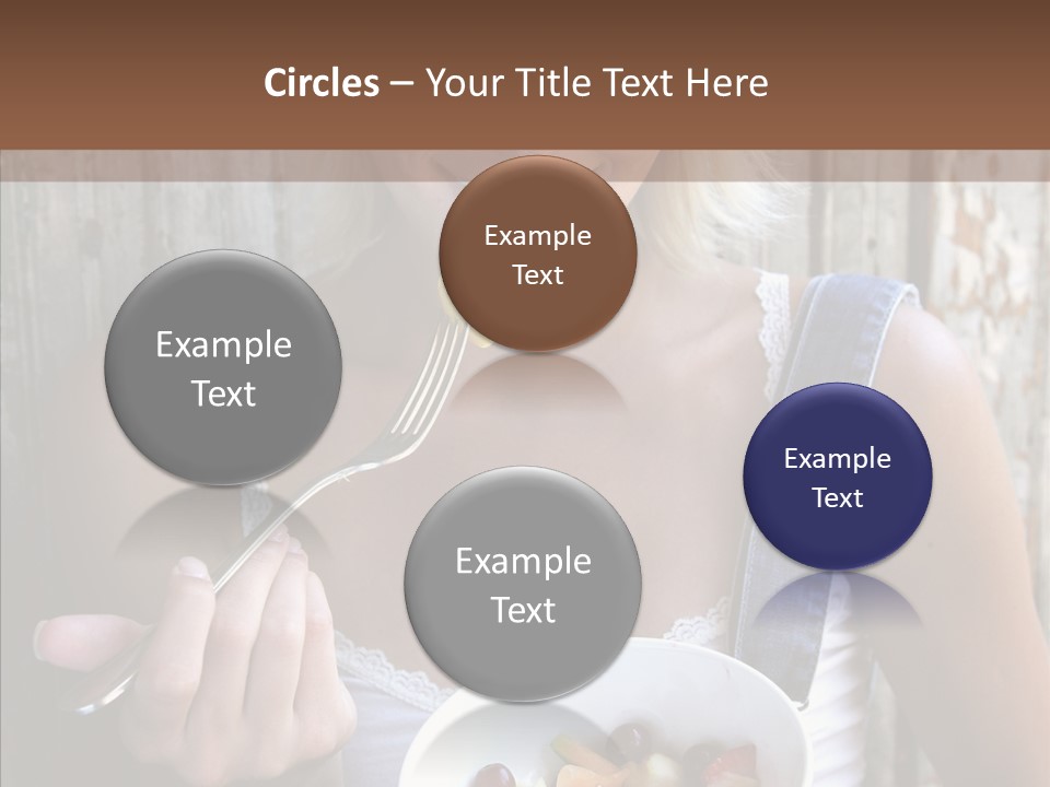 Management Group Per On PowerPoint Template
