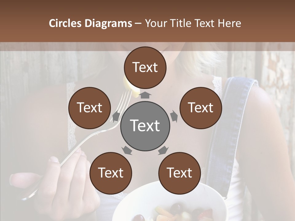 Management Group Per On PowerPoint Template