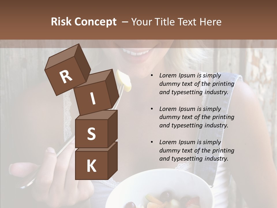 Management Group Per On PowerPoint Template