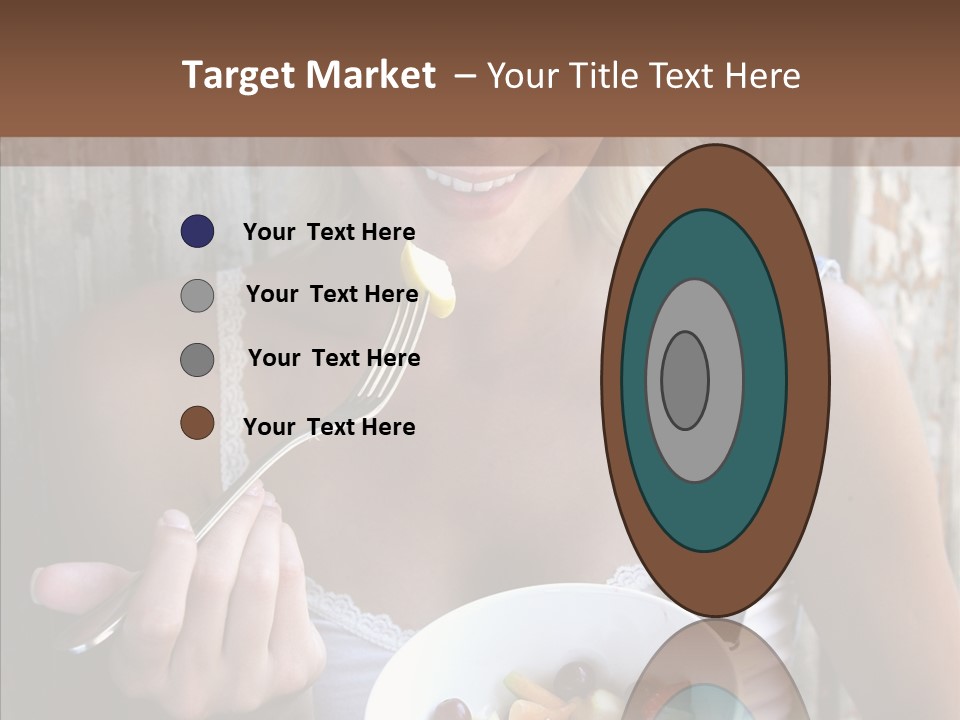 Management Group Per On PowerPoint Template