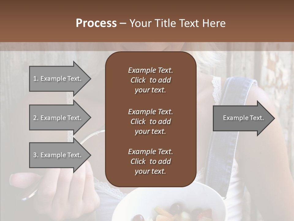 Management Group Per On PowerPoint Template